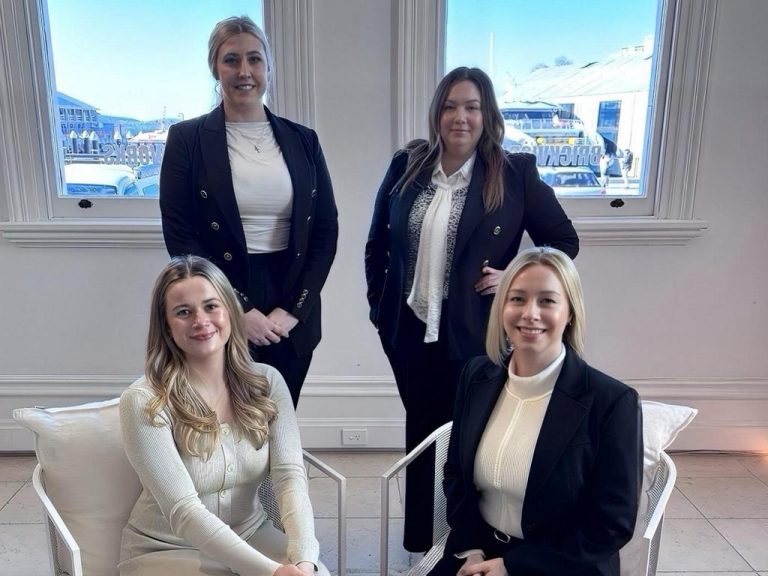 Women lead change: reshaping Tassie property sales