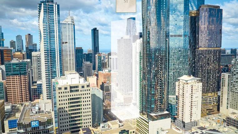 600 Lonsdale St, Melbourne - for herald sun real estate
