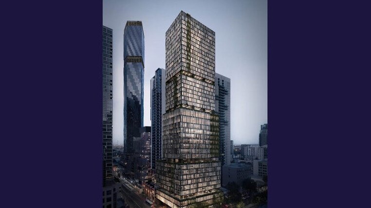 600 Lonsdale St, Melbourne - for herald sun real estate