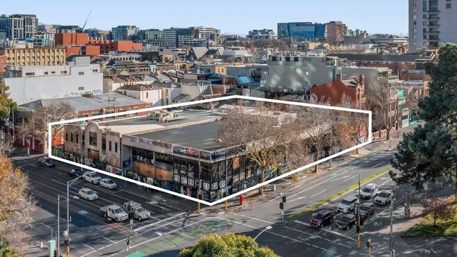 1-23 Rathdowne St, Carlton - for herald sun real estate