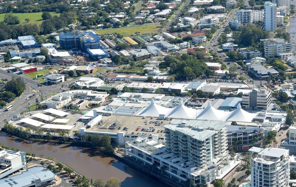 Queensland government-backed funds manager QIC goes shopping for retail assets