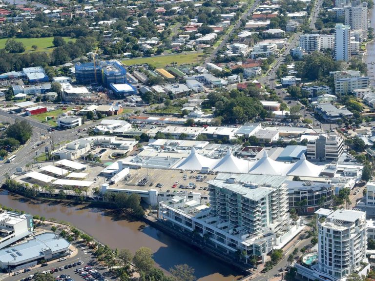 Queensland government-backed funds manager QIC goes shopping for retail assets