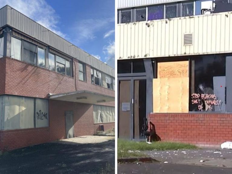 Abandoned Australia: Plans for derelict Moe Hospital revealed