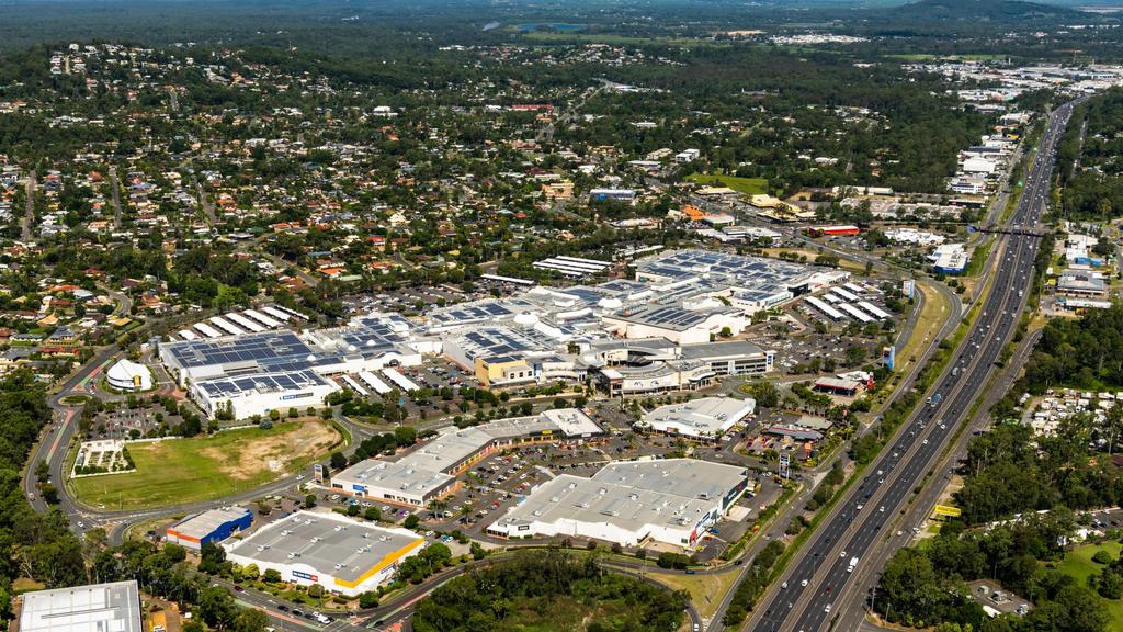 Supplied Editorial IPGeneration is in talks to buy the Hyperdome Shopping Centre from
QIC Real Estate