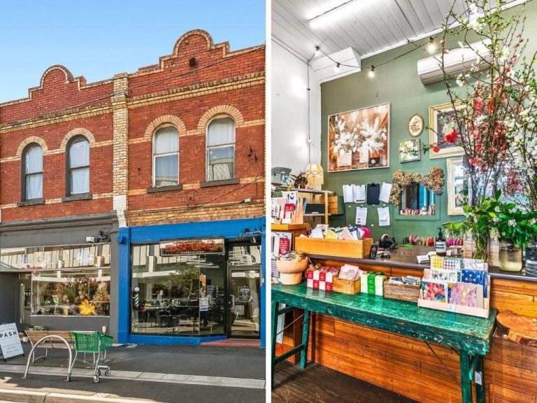 Historic Brighton Bay St shops hit market after 90 years