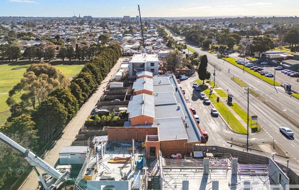 East Geelong shopping village up for grabs amid building boom