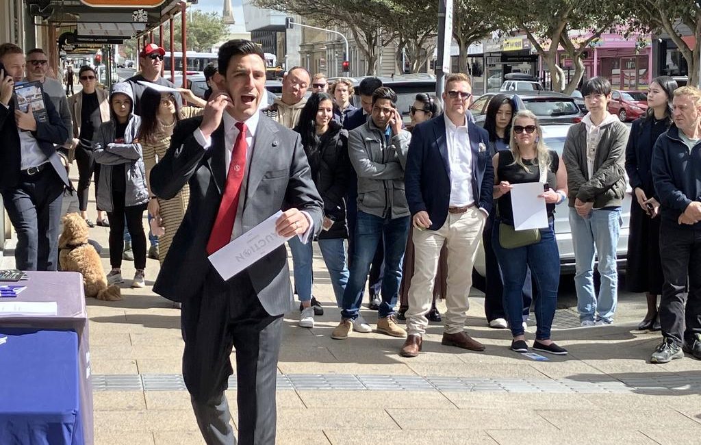 Bupa Dental sets Geelong CBD record at auction