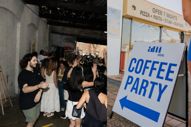 Caffeine high: Why early morning sober dance parties are all the rave