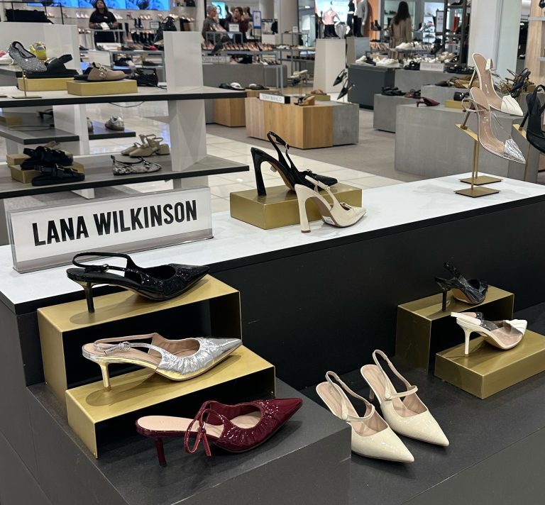 Department stores have lost their lustre, but these labels are keeping the faith