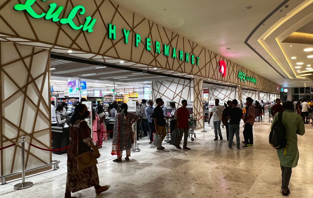 Prime Minister Anthony Albanese has invited Lulu Hypermarket to set up shop in Australia, but could it actually happen? Picture: Getty
