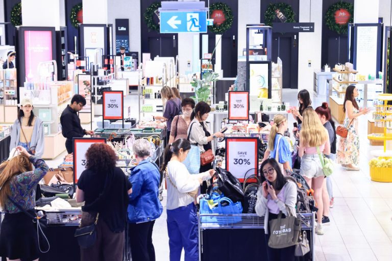 Shopping spree: Investors intensify search for retail property
