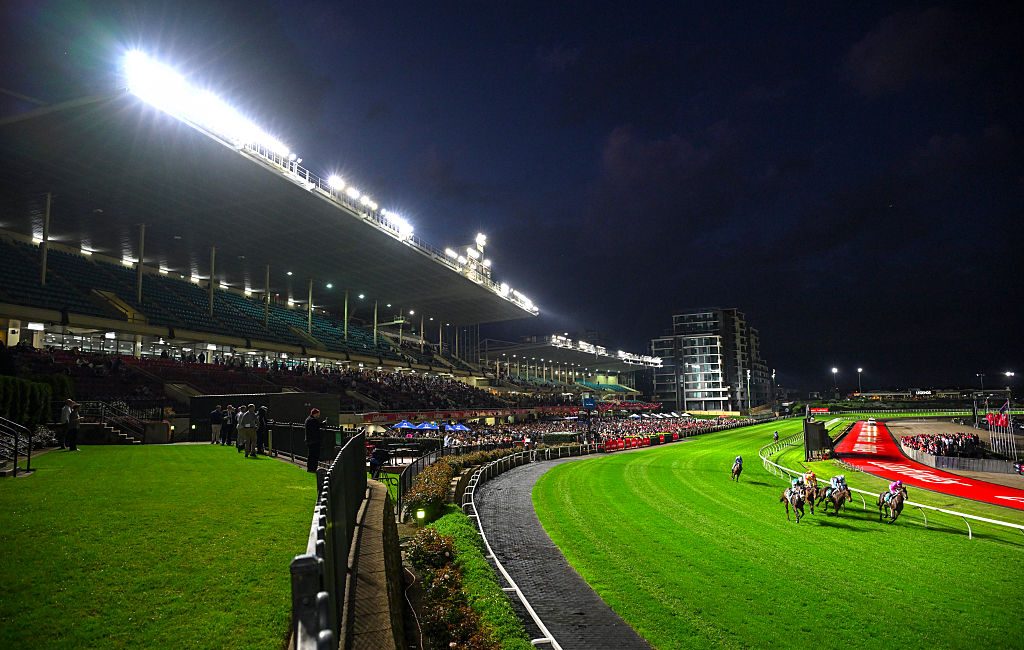 Moonee Valley Racecourse has been operating in Melbourne’s north since 1883. Picture: Vince Caligiuri/Getty