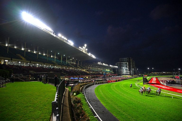 ‘Off and racing’: Leisure, hotel and office space destined for mega racecourse redevelopment