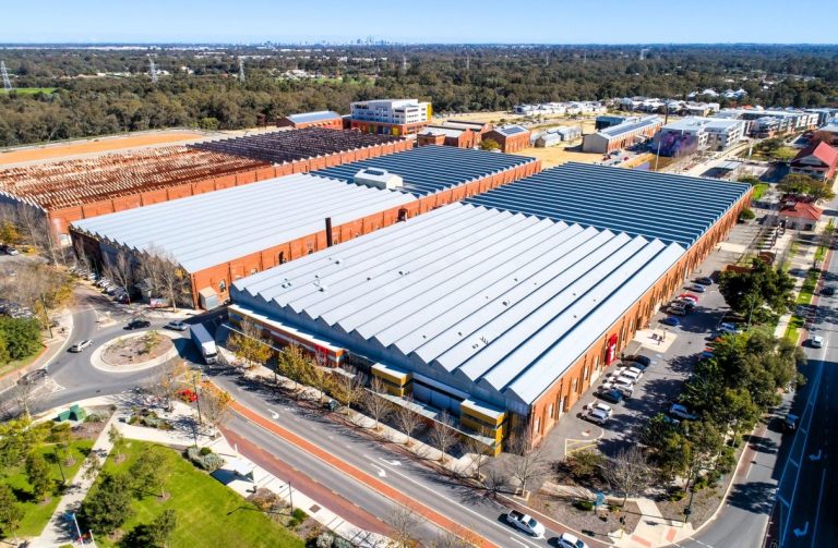 Rare chance to own a slice of WA’s early 20th century industrial history