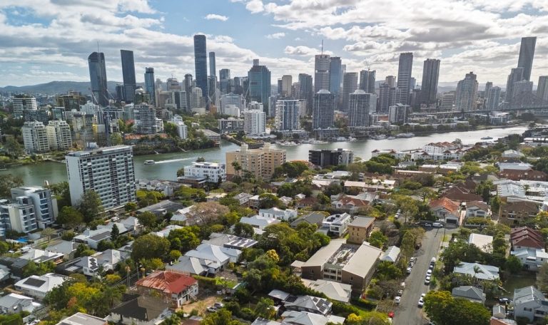 Brisbane’s commercial property market set for Olympic boom  