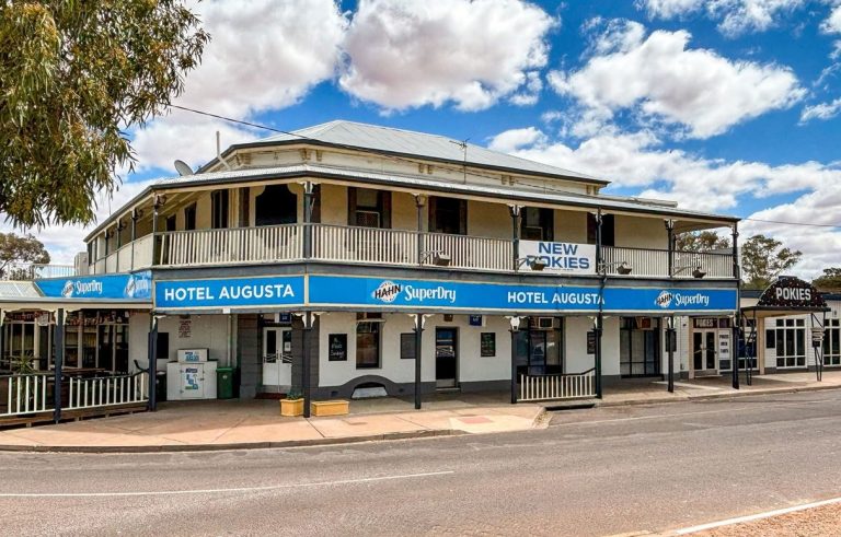 Iconic country pub with Australia’s ‘best’ schnitzel hits market for $3.5m