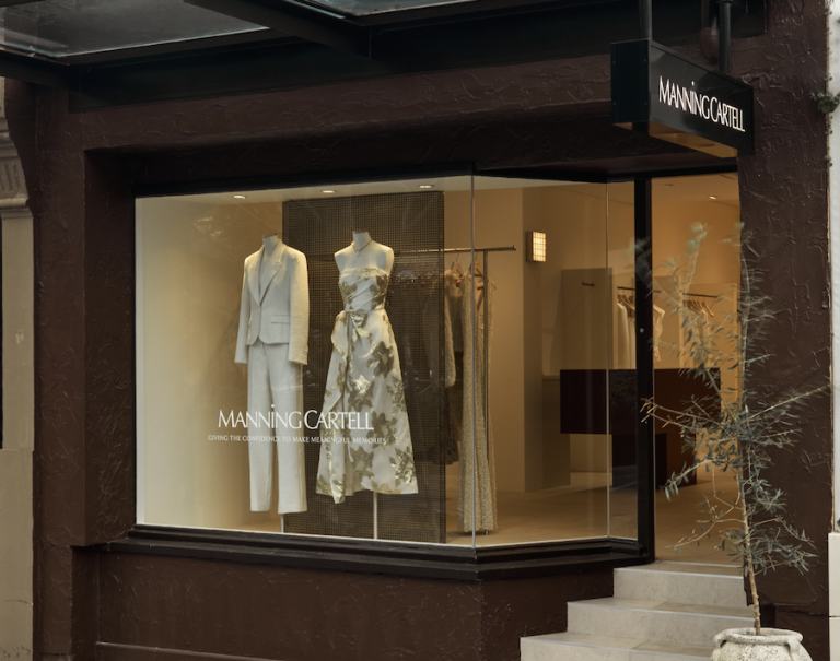 Manning Cartell: 20 years of Australia’s famous family-owned fashion empire
