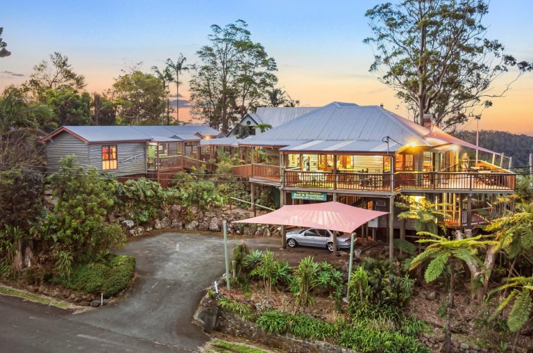 Buy a job you love: 4 Bed and Breakfasts for sale in a serene tree-change setting