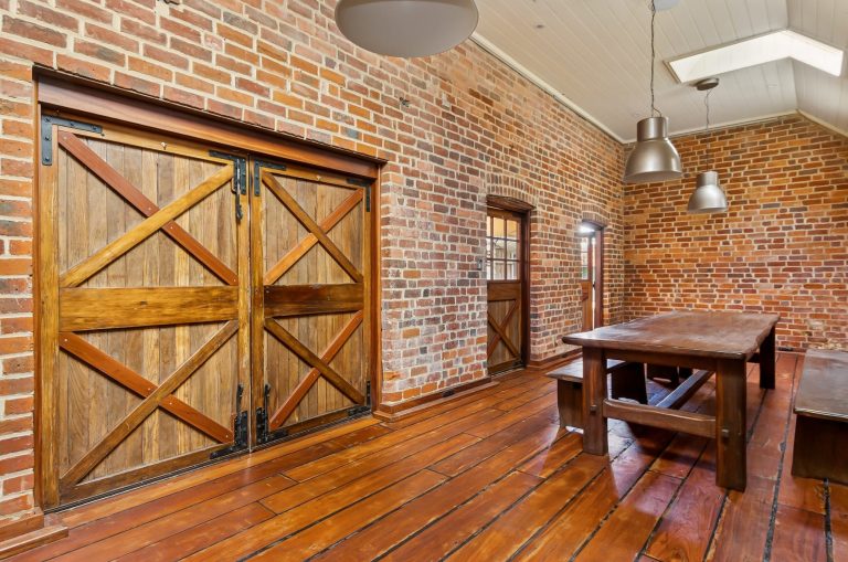 One of Perth’s last surviving heritage stables set for auction