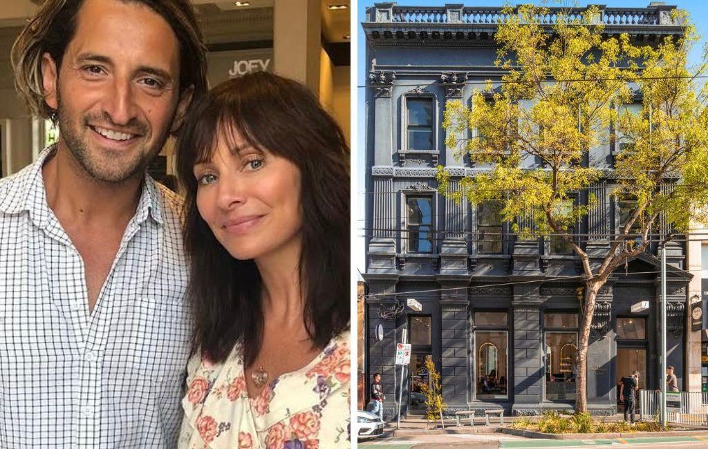 Celebrity hairdresser Joey Scandizzo’s South Yarra salon hits market for $5m