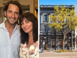 Celebrity hairdresser Joey Scandizzo’s South Yarra salon hits market for $5m