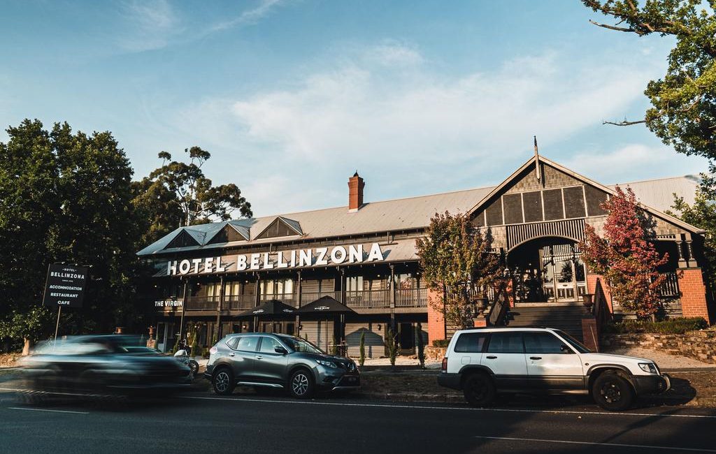 Travel and Leisure Co snaps up Daylesford landmark