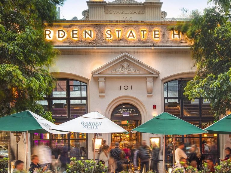 Garden State Hotel hits market and Zagame family could get $40m+