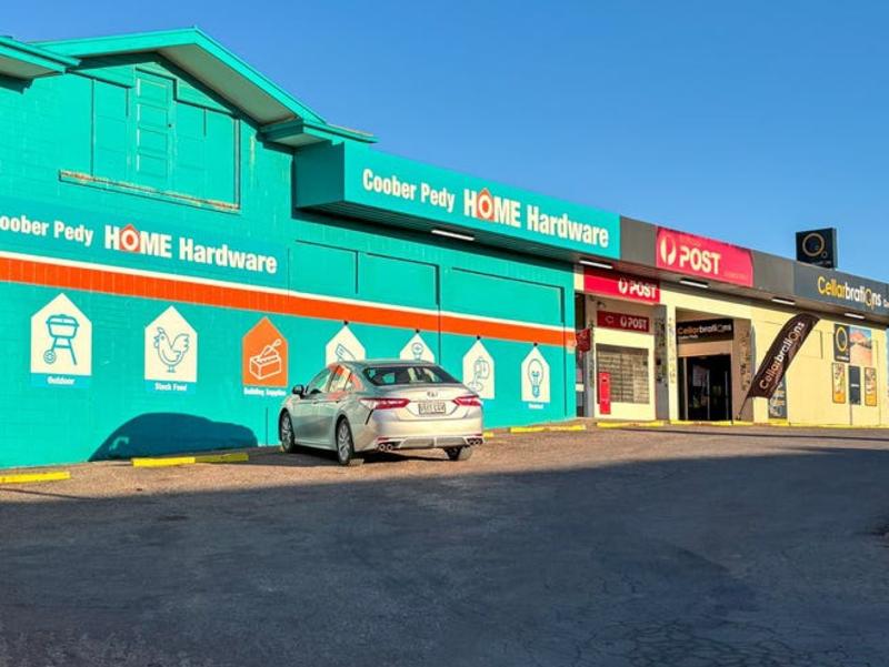 Coober Pedy property package making $6m-plus a year for sale