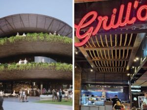 Grill’d joins luxury Barangaroo amid cost of living crisis