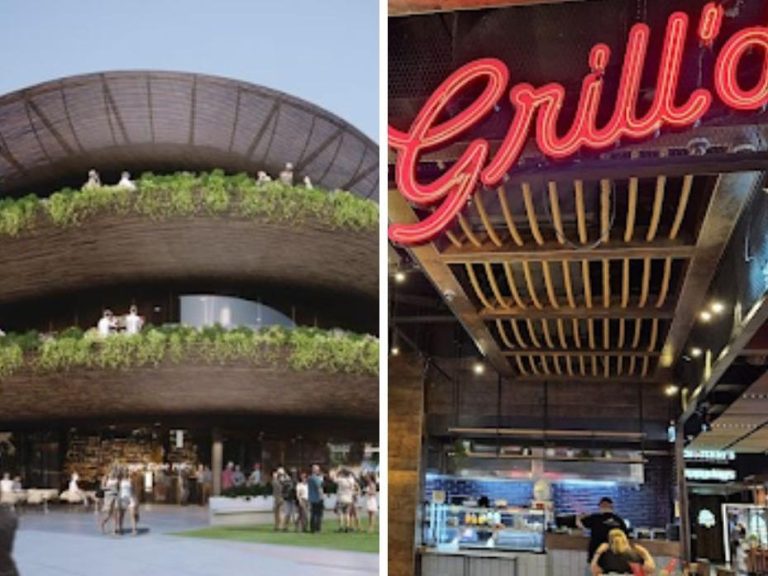 Grill’d joins luxury Barangaroo amid cost of living crisis