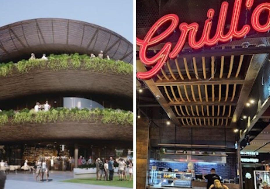 Grill’d joins luxury Barangaroo amid cost of living crisis