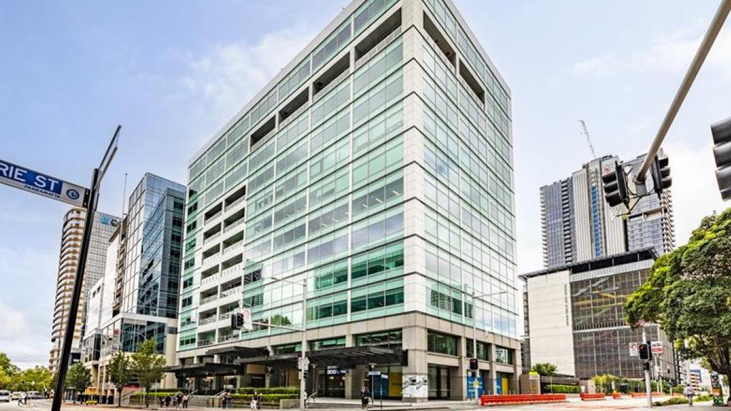 Supplied Editorial ISPT is selling 10 Smith Street, Parramatta