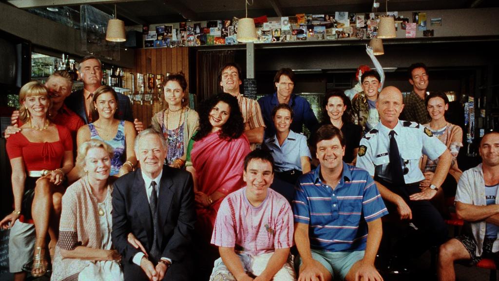 1999 : Cast of 1999 ABC-TV show 
