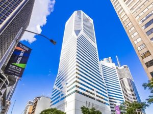 Japanese firm Aravest targets $200m Brisbane CBD tower stake
