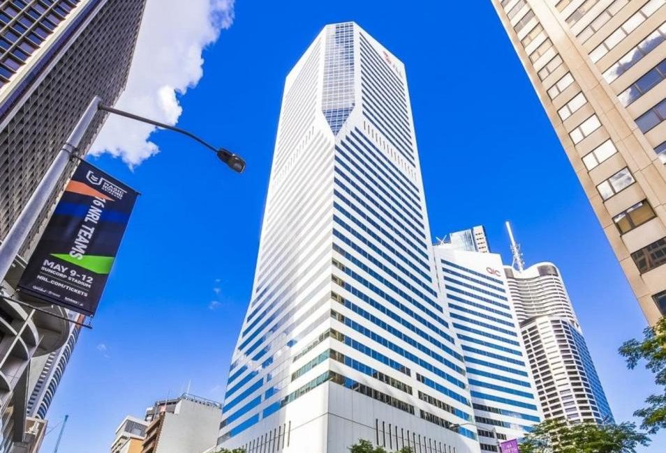 Japanese firm Aravest targets $200m Brisbane CBD tower stake