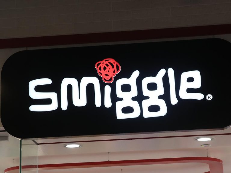 Smiggle closes 56 stores globally amid fierce online competition