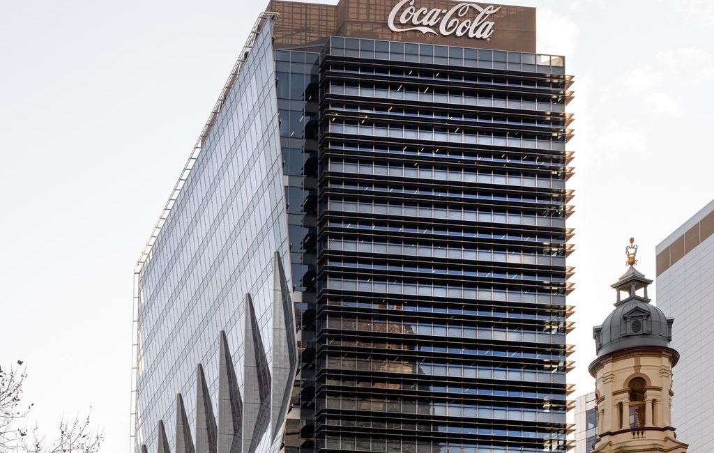 Singapore’s Soilbuild chasing stake in North Sydney’s Coca-Cola Place tower