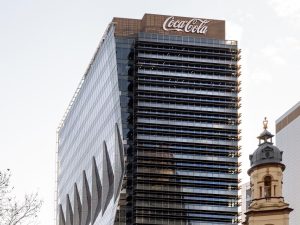 Singapore’s Soilbuild chasing stake in North Sydney’s Coca-Cola Place tower
