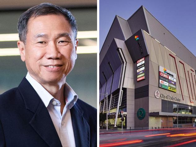 Sydney shopping centre in $525m mega sale