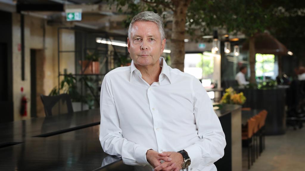 Greg Goodman, Head of Goodman Group