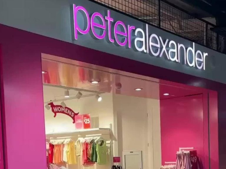 Lygon St’s sexiest sleepwear store strips for sale