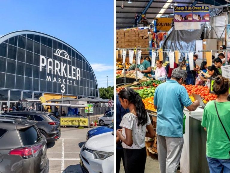 Parklea Markets listed for sale with major redevelopment potential