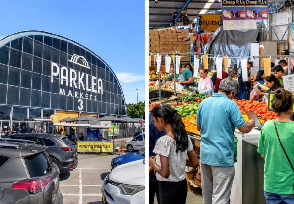 Parklea Markets listed for sale with major redevelopment potential