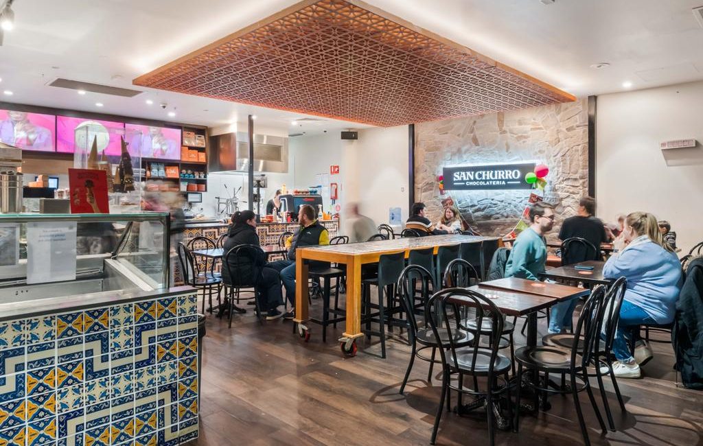 Dessert empire’s Salamanca jewel hits auction block