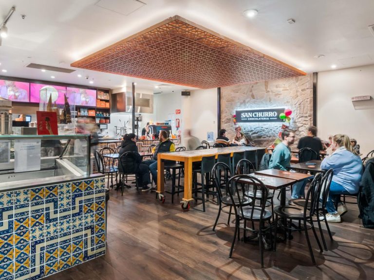 Dessert empire’s Salamanca jewel hits auction block