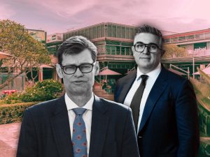 Lendlease to face off against disgruntled super fund giants over control of $2bn property pool