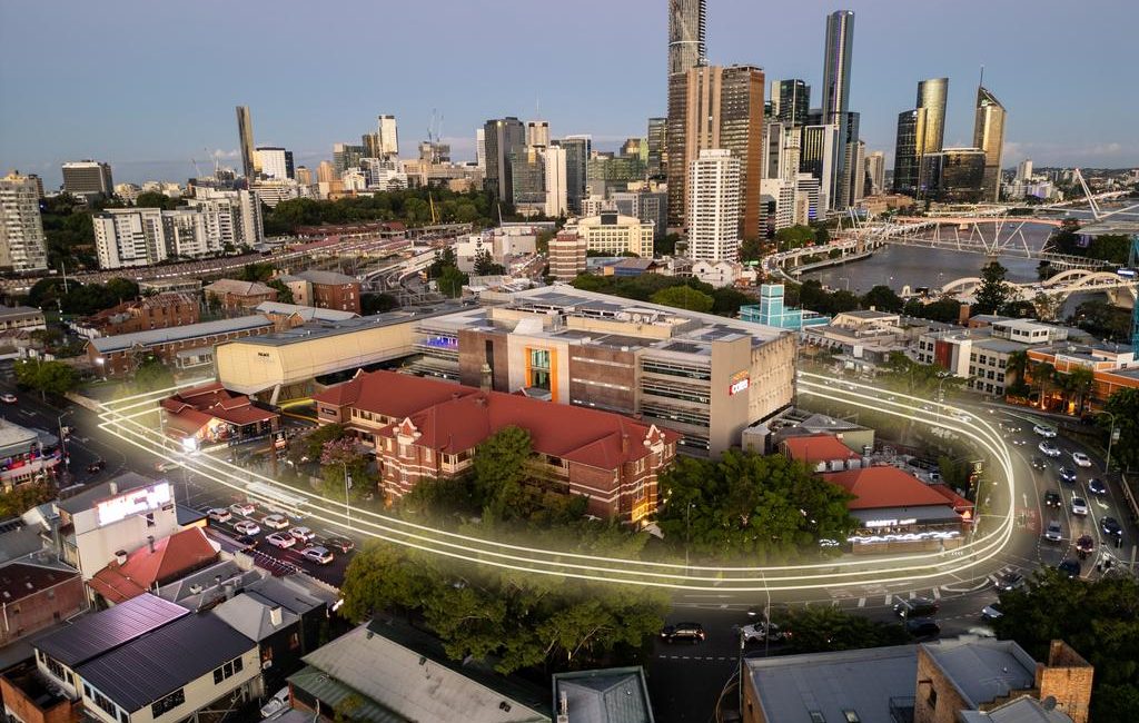Aware’s splashed $150m with plans to rejuvenate The Barracks precinct in Brisbane