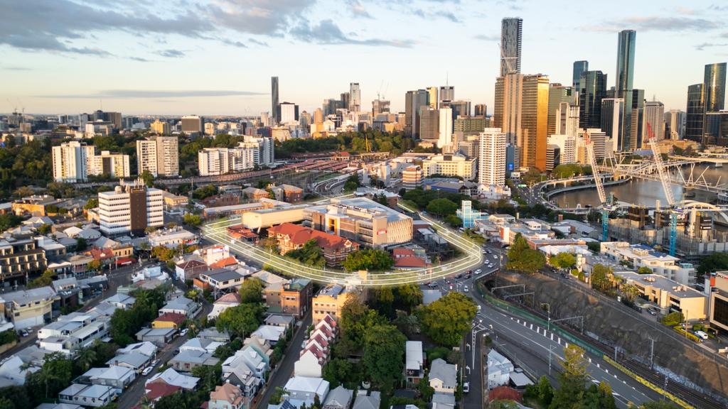 Supplied Editorial =?UTF-8?Q?Aware_Real_Estate_has_bought_mixed=2Duse_precinct_=E2=80=9CT?=
	=?UTF-8?Q?he_Barracks=E2=80=9D_at_61_Petrie_Terrace=2C_Brisbane?=