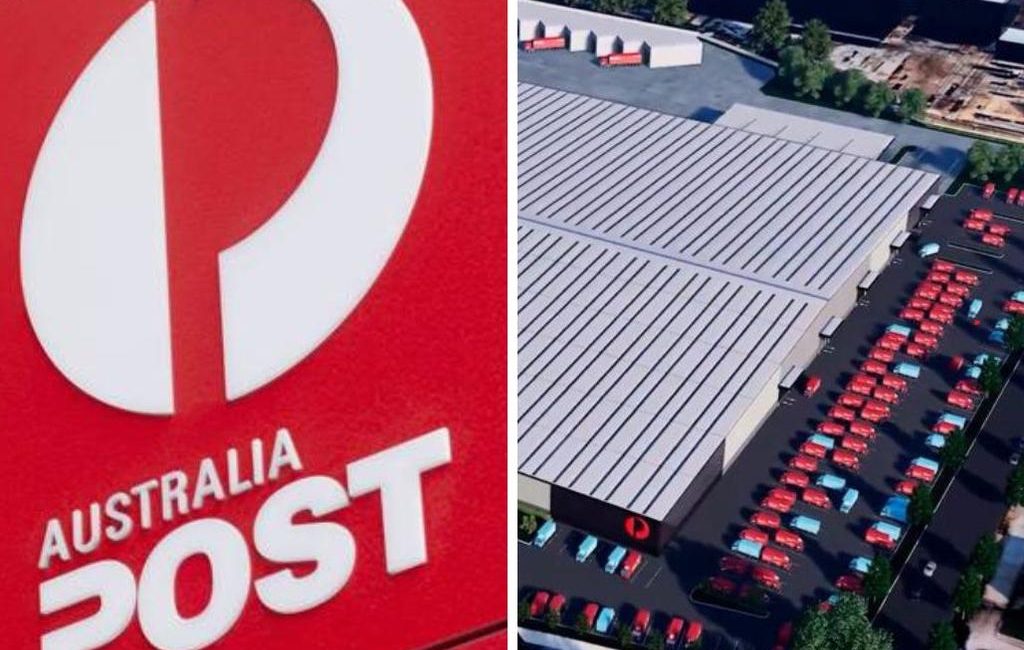 Australia Post to build nation’s largest parcel hub in SA