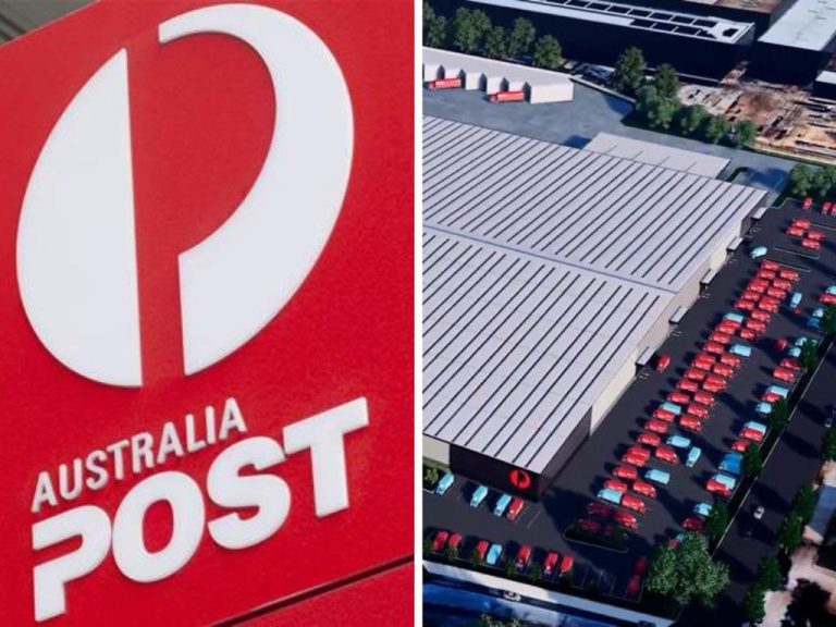 Australia Post to build nation’s largest parcel hub in SA